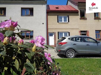 Prodej rodinného domu 80 m2 Mariánské nám., Počátky - 8