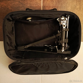 pedál DIXON PPK900 Kinde + pevný kufr PEARL - 8