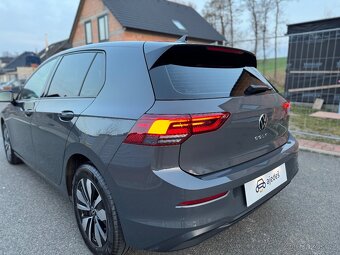 Volkswagen Golf VIII 1.0 eTSI/DSG/ČR-2. majitel/Life/28 tkm - 8