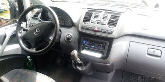 Mercedes Vito - 8
