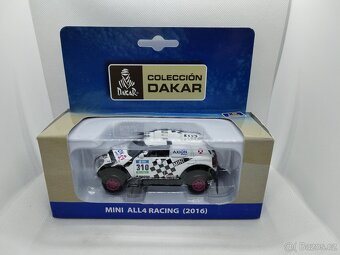 Kolekce 14X modely LUPPO Dakar Rally Collection 1/43 - Nové - 8