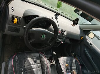 Prodám fabii 1.2htp 47kw - 8