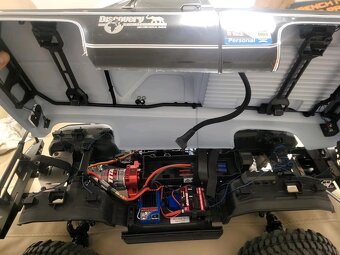 Traxxas TRX 4 Chevy K10 High Trail Edition 4×4 - 8