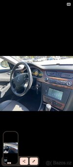 Mercedes Benz CLS 350 219w nová technická - 8