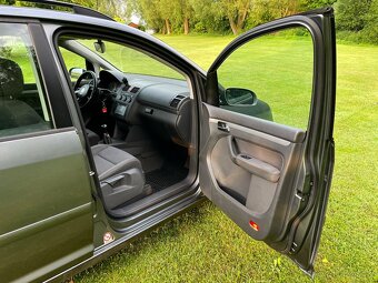 ►► VOLKSWAGEN TOURAN 2.0 TDI • NOVÁ STK ◄◄ - 8