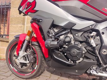 BMW S1000 XR, serviska, nový model - 8