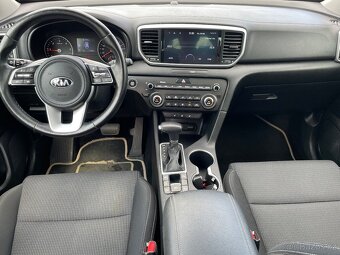 KIA SPORTAGE TOP,4X4,FULL-LED,120.000KM,AUTOMAT,ZÁRUKA - 8