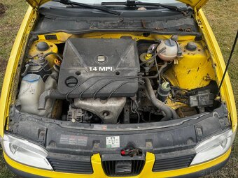Seat Cordoba 6K na opravu nebo na ND - 8