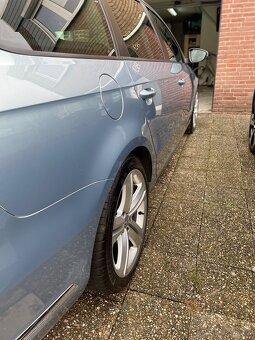 VW Passat B7 2.0 TDi, R-line, 130KW, 2013 - 8