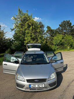 Ford Focus 1.6 TDCi Combi - 8