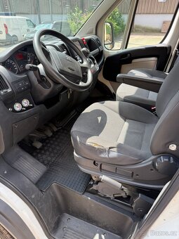 Peugeot Boxer 2.2Hdi 110 KW r.v.2012 DPH - 8