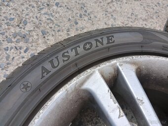 5x114,3 R16, Mitsubishi Lancer VII ENKEI - 8