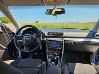 Audi A4 Sedan S-Line 2.0 TDI - 8