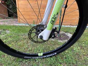 Jízdní horské kolo Rockrider junior/dětské vel 26 - 8