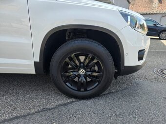 VW TIGUAN 1.4 TSI 90 kW 114000 km, r.v.2012 NOVÉ ROZVODY - 8