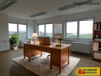 Těšetice, pronájem kanceláří 22 m2, kuchyňka – komerce - 8
