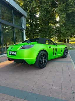 🚗 Opel GT 2.0 Turbo | 2007 | 194 kW | 115 000 km - 8