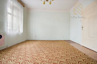 Prodej, rodinného domu 116m2, pozemek 484 m2, Bílina - ul. S - 8