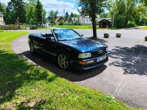 Audi 80 Cabrio - 8