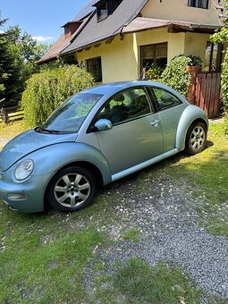 Volkswagen new beetle - 8