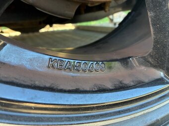 Alu disky VW Audi Seat Škoda 5x112 R18 | Leštěné Platin - 8