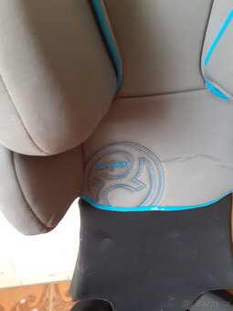 Autosedačka cybex solution x2-fix 15-36kg - 8