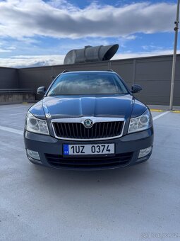Škoda Octavia 2 1.6TDi 77kw Facelift combi - 8