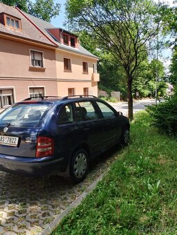 Škoda fabia 14 16v 74kw - 8