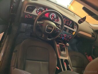 Audi A4 B8 1,8 TFSI - 8