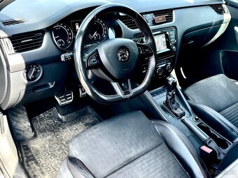 Škoda Octavia 2.0 TDi RS DSG Webasto - 8