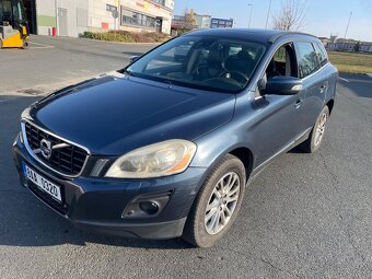 Volvo XC60, d5, awd, manuál, servisováno - 8