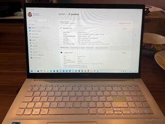 ASUS VivoBook K513E - 8