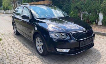 Škoda Octavia 3 Active plus 1.4 TSI - 8