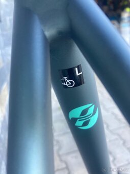 Gravel kolo na GRX - velikost rámu L - 8