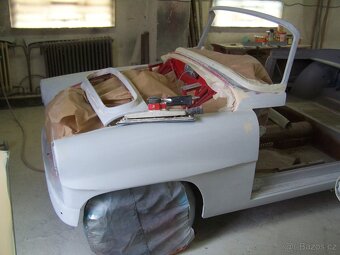 Škoda Felicie po kompletní renovaci - 8