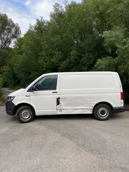 VW Transporter 2.0TDi 110 KW M6 10/2018 Ťažné - 8