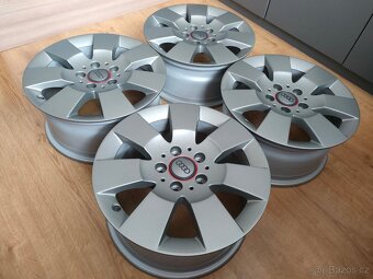 Alu kola 5x112 r16 - 8