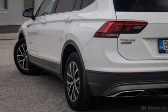 Volkswagen Tiguan Allspace 2.0 TDI SCR BMT - 8
