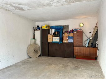 Prodej garáže 21 m² Mělník, ul. Mladoboleslavská - 8