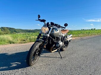 BMW R nine t scrambler - 8