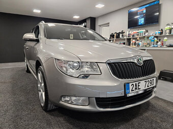 Škoda superb 2.tdi 4x4 rok.2012 - 8