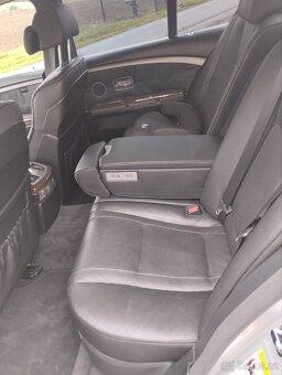 Bmw 730d e65 - 8