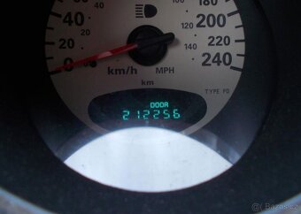 Chrysler PT Cruiser 2,2 d nafta manuál 89 kw - 8