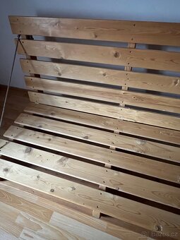Futon sofa GETA - 8