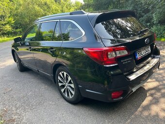 Subaru Outback - 8