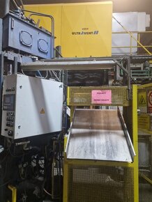 Tlakový licí stroj T6 - 400 ( Al ) - 8