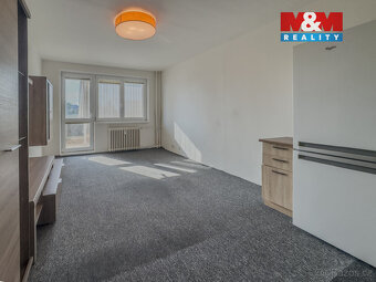 Prodej bytu 1+kk, Orlová, ul. Osvobození - 8