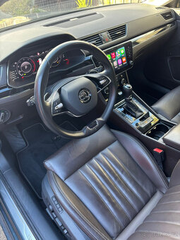 Škoda Superb 3 Combi 2021, 2.0TDI 110kW L&K, odpočet DPH - 8