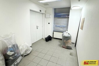 Brno-město, pronájem obchodního prostoru, centrum města - ko - 8