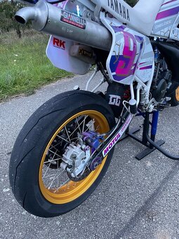 Yamaha dt 125 R - 8